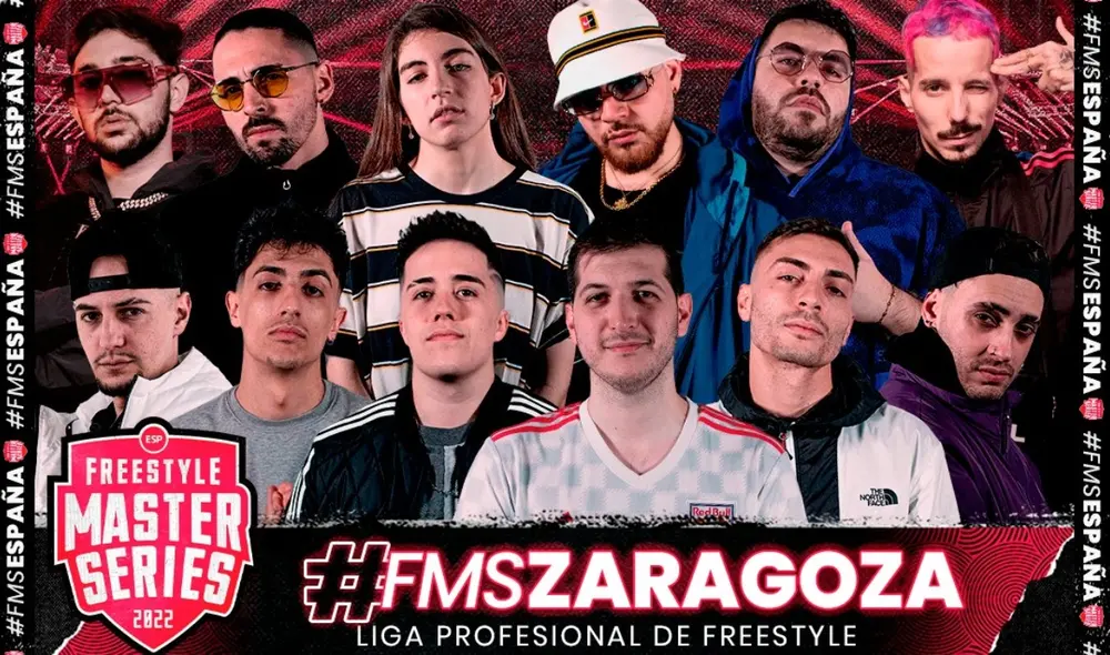 La liga española presentará su quinta jornada con 6 batallas. Foto: FMS España