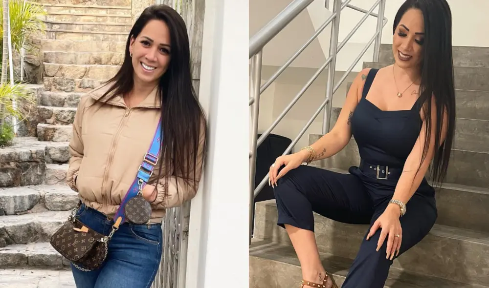 Melissa Klug está enfocada en su vida familiar y de pareja. Foto: Melissa Klug/Instagram