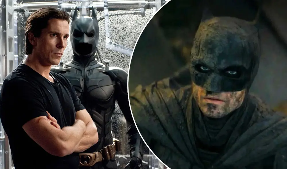 El Hombre Murciélago tiene más de un intérprete en la pantalla grande. Foto: composición / Warner Bros