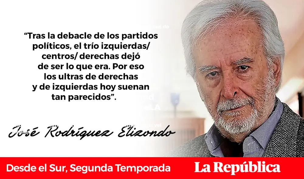 La hora de las izquierdas indigenistas, por José Rodríguez Elizondo. Foto: LR.