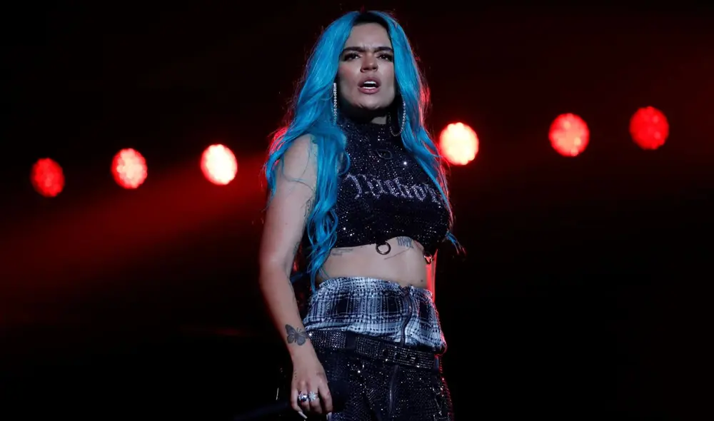 Karol G superó a favoritos como J Balvin y Bad Bunny. Foto: Instagram Karol G superó a favoritos como J Balvin y Bad Bunny. Foto: Instagram