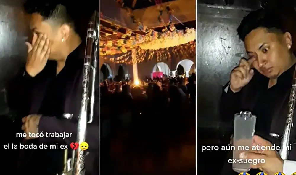 La viral escena compartida por el usuario Brian (@briian.rv) logró obtener miles de reproducciones y reacciones en poco tiempo. Foto: captura de TikTok La viral escena compartida por el usuario Brian (@briian.rv) logró obtener miles de reproducciones y reacciones en poco tiempo. Foto: captura de TikTok