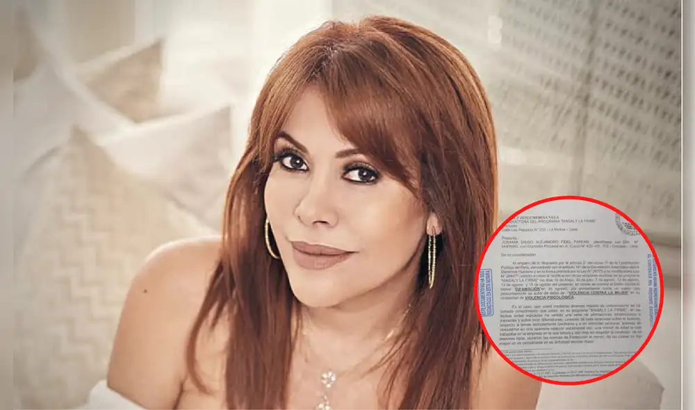 Paolo Guerrero no ha sido el único en enviarle una carta notarial a la popular "Urraca". Foto: Composición La República