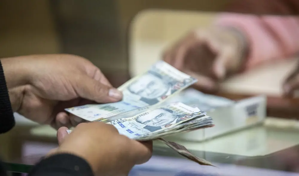 El retiro de CTS está habilitado para trabajadores formales desde el 6 de junio. Foto: Andina