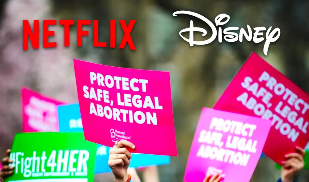 La derogación del aborto en Estados Unidos anula el derecho constitucional en todo el país de interumpir un embarazo, por lo cual cada estado deberá decidir sobre su territorio. Foto: composición/difusión