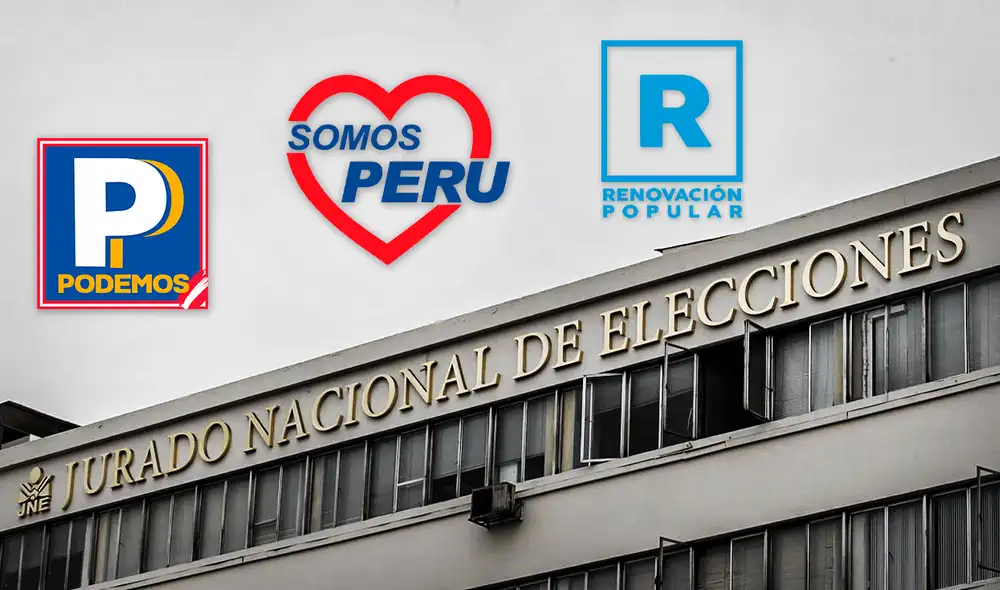 El próximo 3 de agosto, los JEE publicarán las listas oficiales de los candidatos que fueron presentadas por sus respectivas organizaciones políticas. Foto: composición Jazmín Ceras / La República