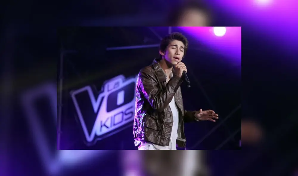 Daniel Lazo también participó en "Los cuatro finalistas". Foto: Latina