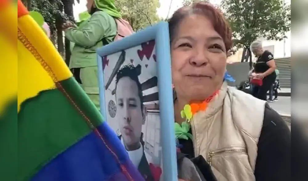 María confesó sentirse orgullosa de haber podido cumplir su propósito. Foto: captura de NMás