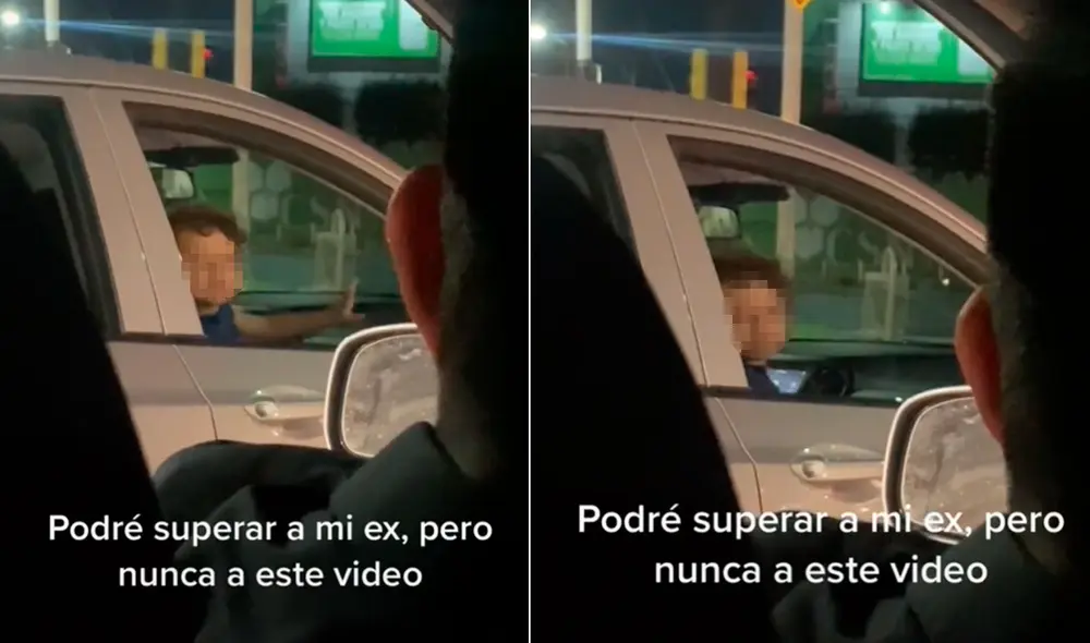 Miles de usuarios quedaron cautivados al ver el desenvolvimiento de este pequeño. Foto: captura de TikTok