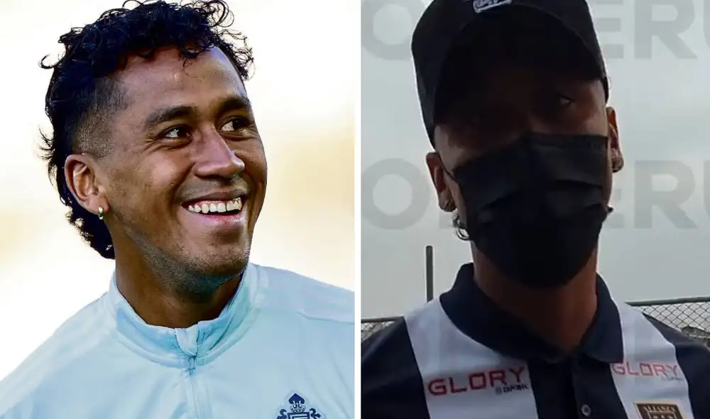 El volante de la selección peruana es un confeso hincha blanquiazul. Foto: Celta de Vigo/captura GolPerú