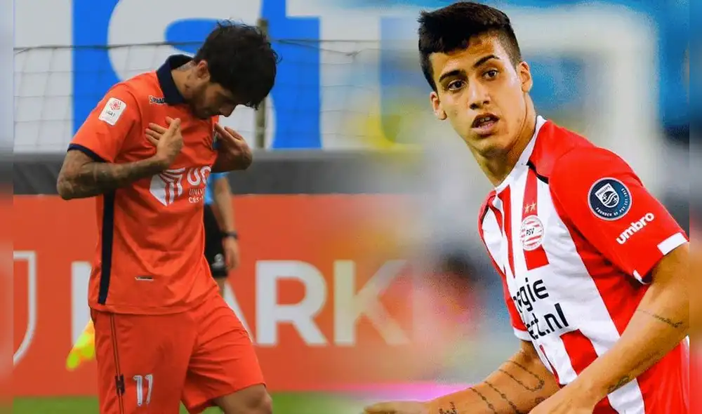 Beto da Silva jugó por Alianza Lima, Sporting Cristal y César Vallejo en el fútbol peruano. Foto: Liga 1/PSV Beto da Silva jugó por Alianza Lima, Sporting Cristal y César Vallejo en el fútbol peruano. Foto: Liga 1/PSV