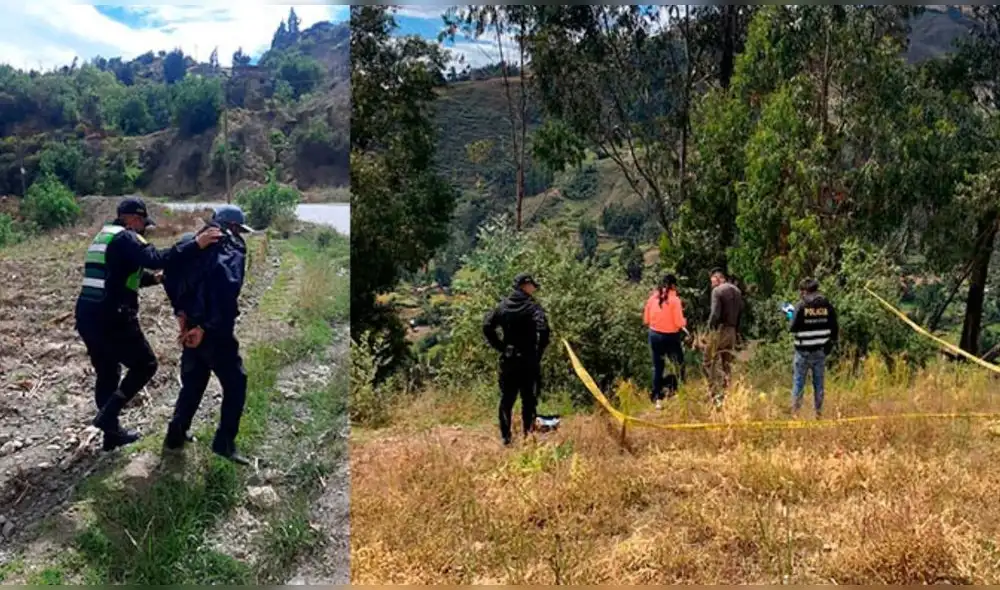 Una menor de 3 años fue asesinada por su padre en Áncash. Foto: composición/ RSD Noticias Una menor de 3 años fue asesinada por su padre en Áncash. Foto: composición/ RSD Noticias