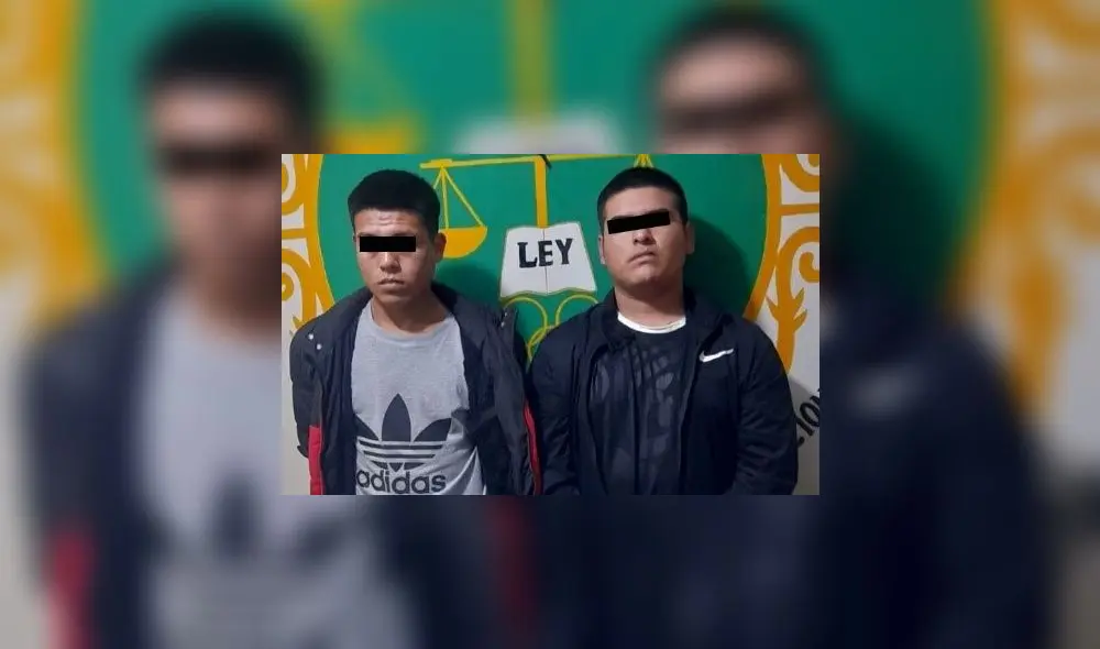 Los facinerosos se movilizaban a bordo de un vehículo menor. Foto: PNP