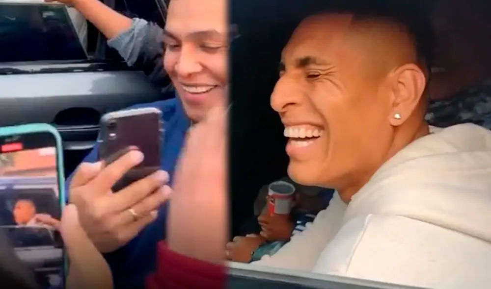 El futbolista incaico viene siendo pretendido por los íntimos. Foto: captura de Twitter