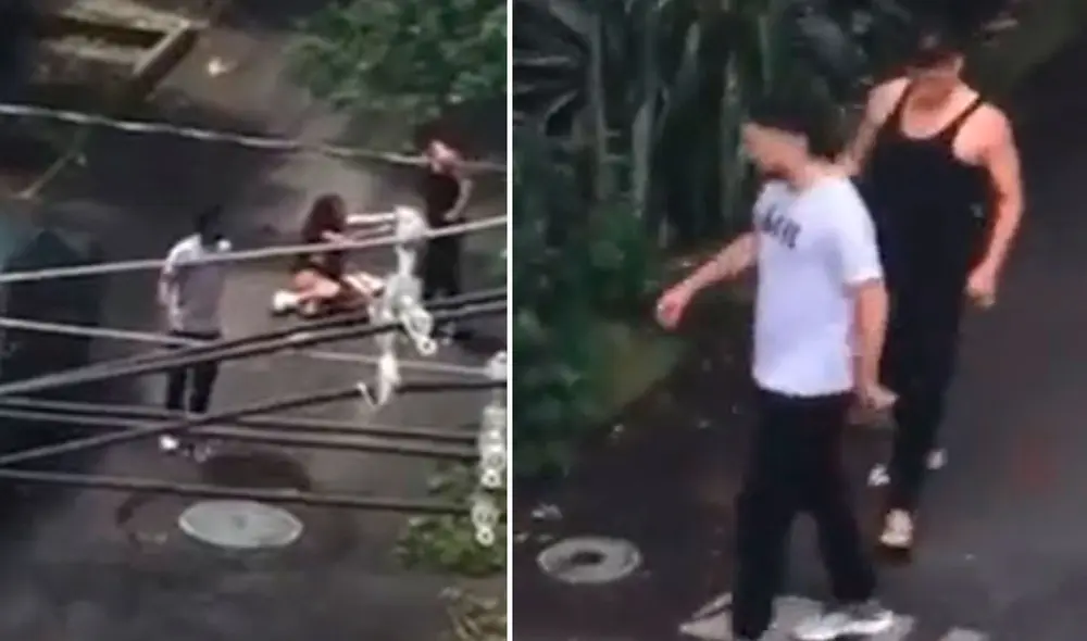 Al menos 25 personas de la comunidad LGTBIQ+ fueron asesinadas en Colombia entre enero y abril de 2022, según el Observatorio de DD. HH. de la ONG Caribe Afirmativo. Foto: captura-Twitter Al menos 25 personas de la comunidad LGTBIQ+ fueron asesinadas en Colombia entre enero y abril de 2022, según el Observatorio de DD. HH. de la ONG Caribe Afirmativo. Foto: captura-Twitter