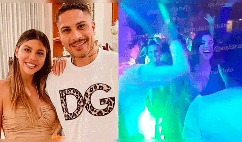 Alondra García Miró y Paolo Guerrero retomaron su relación a inicios de pandemia. Foto: composición Instagram/Alondra García Miró/Instarándula Alondra García Miró y Paolo Guerrero retomaron su relación a inicios de pandemia. Foto: composición Instagram/Alondra García Miró/Instarándula