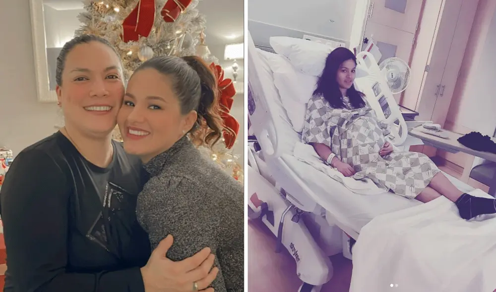 Katty García: Karin defiende su relación. Foto: Instagram Katty García: Karin defiende su relación. Foto: Instagram