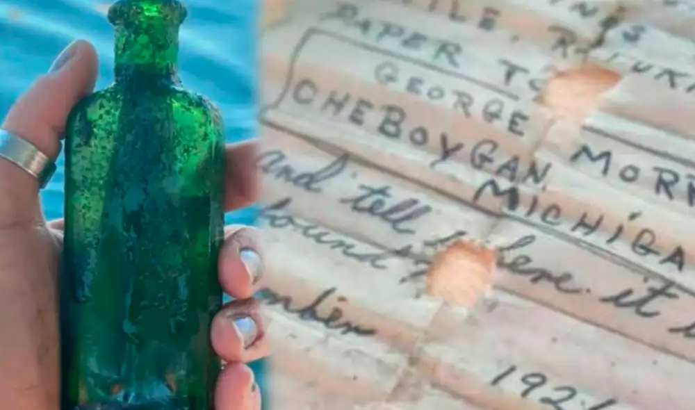 La empresaria emprendió una búsqueda del propietario del mensaje y logró hallar a su hija. Foto: Clarín La empresaria emprendió una búsqueda del propietario del mensaje y logró hallar a su hija. Foto: Clarín