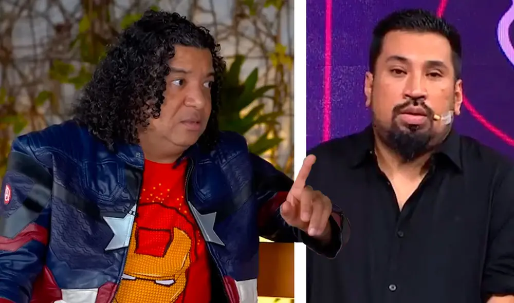 Carlos Vílchez fue entrevistado por Jesús Alzamora. Foto: captura YouTube Carlos Vílchez fue entrevistado por Jesús Alzamora. Foto: captura YouTube