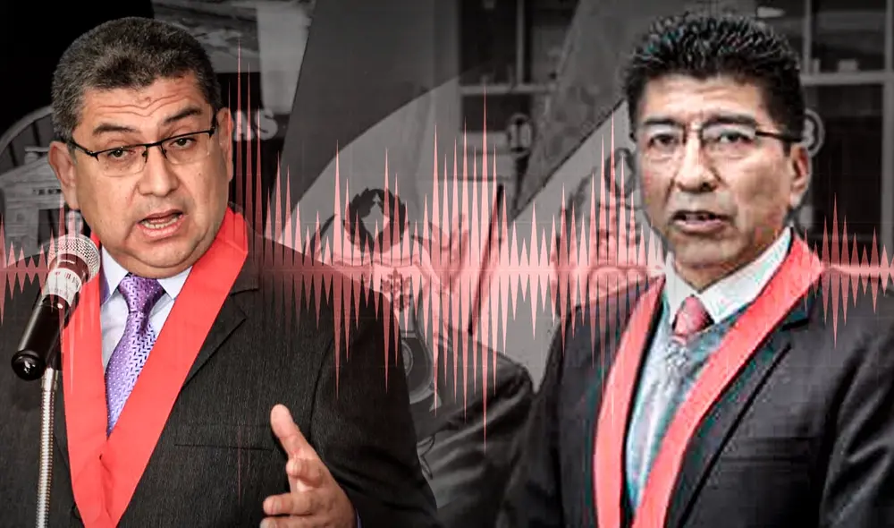 El cabecilla de Los Cuellos Blancos se encuentra en la actualidad en calidad de colaborador eficaz. Foto: composición Jazmin Ceras