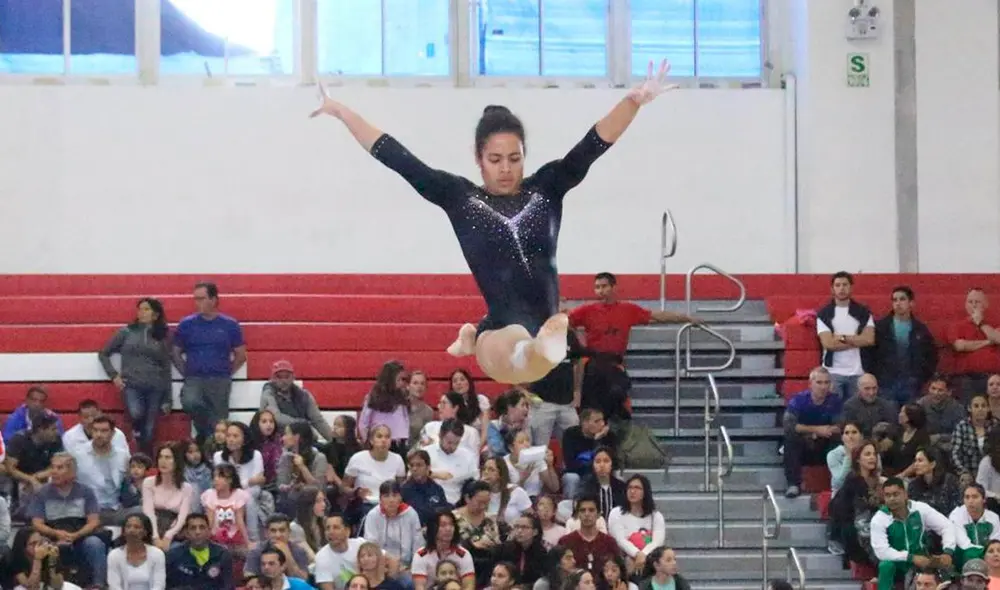 Ana Karina Méndez ha ganado una medalla de oro y una de plata en los Juegos Bolivarianos 2022. Foto: Ovación Ana Karina Méndez ha ganado una medalla de oro y una de plata en los Juegos Bolivarianos 2022. Foto: Ovación