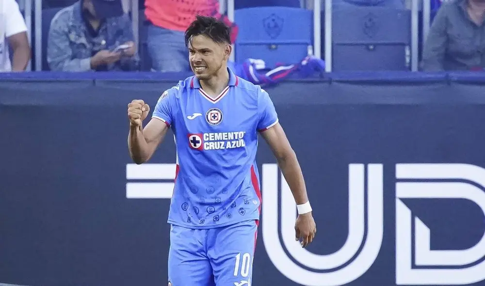 La Máquina Cementera conquistó un nuevo título ante los bicampeones del fútbol mexicano. Foto: Cruz Azul La Máquina Cementera conquistó un nuevo título ante los bicampeones del fútbol mexicano. Foto: Cruz Azul