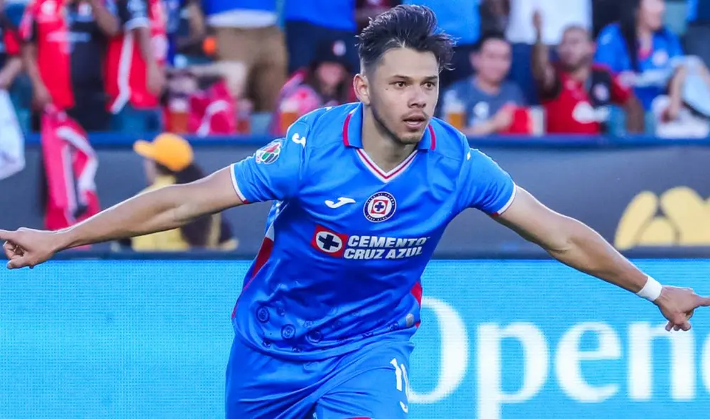 La Máquina Cementera conquistó un nuevo título ante los bicampeones del fútbol mexicano. Foto: Cruz Azul La Máquina Cementera conquistó un nuevo título ante los bicampeones del fútbol mexicano. Foto: Cruz Azul