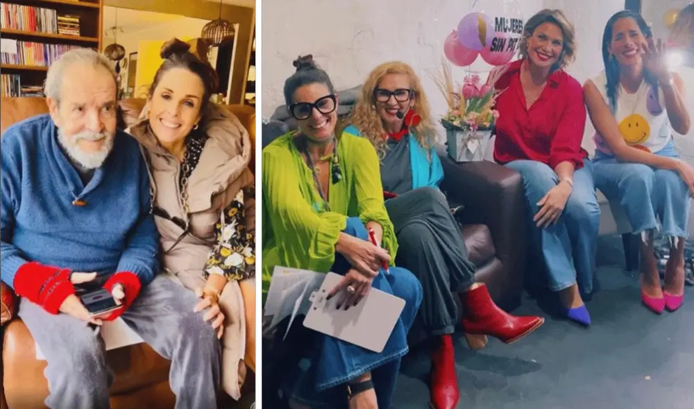 Rebeca Escribens viaja a Estados Unidos para despejarse. Foto: Instagram