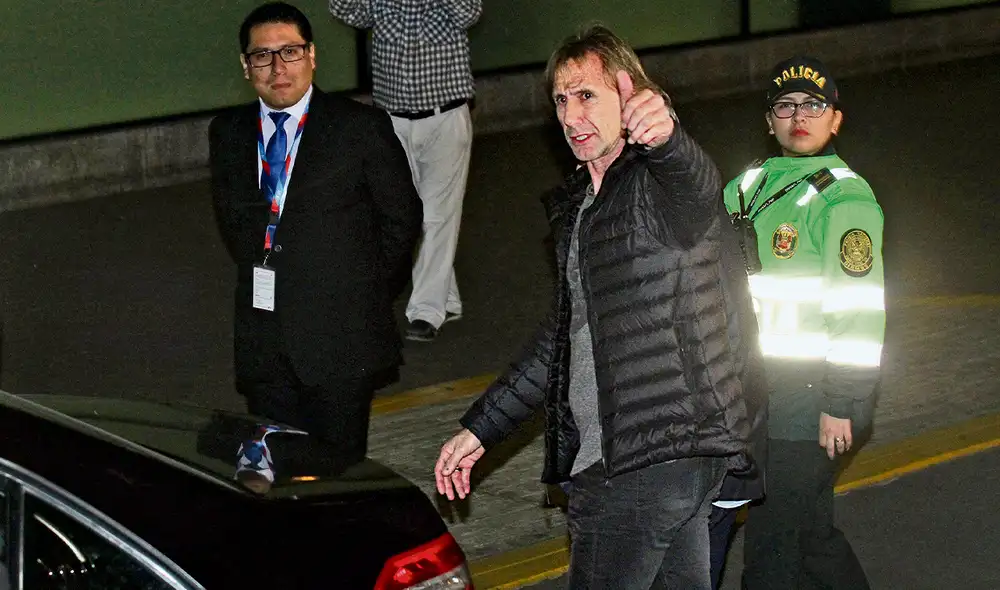 Ricardo Gareca ganó 38 partidos, empató 23 y perdió 35 como DT de la ‘Blanquirroja’. Foto: difusión Ricardo Gareca ganó 38 partidos, empató 23 y perdió 35 como DT de la ‘Blanquirroja’. Foto: difusión