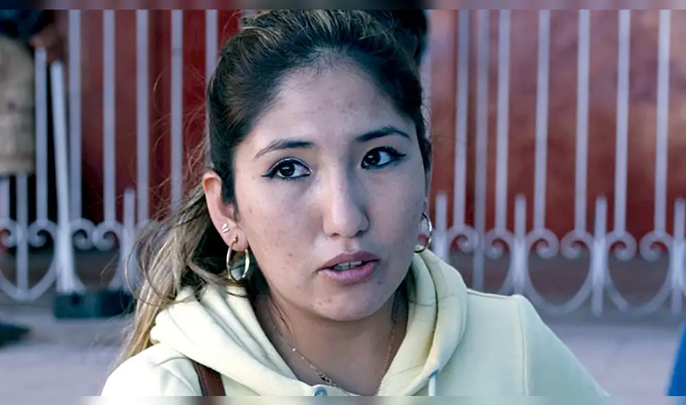 Aceptó. Paola Morón, dijo que trabajó en varios lugares para desarrollarse profesionalmente. Contraloría lo evidenció. Foto: La República