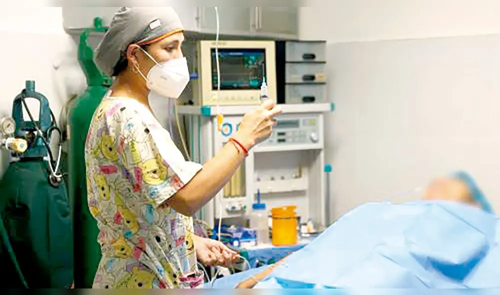 Faltan profesionales. Hay operaciones pendientes. Foto: Difusión Faltan profesionales. Hay operaciones pendientes. Foto: Difusión