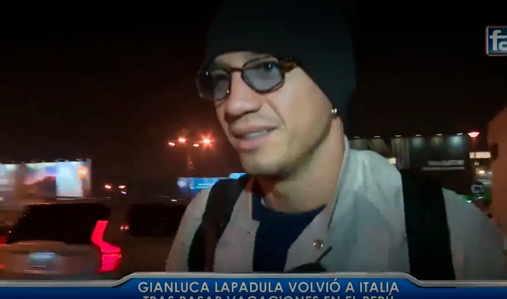 El delantero estuvo en nuestro país durante dos semanas disfrutando de sus vacaciones. Foto: captura/Fútbol en América