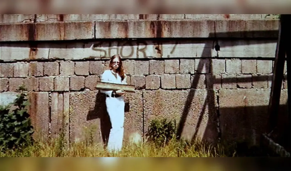 El muro de Berlín era la división entre el mundo capitalista y el comunista. Foto: Documental 'Frau Berliner Mauer El muro de Berlín era la división entre el mundo capitalista y el comunista. Foto: Documental 'Frau Berliner Mauer