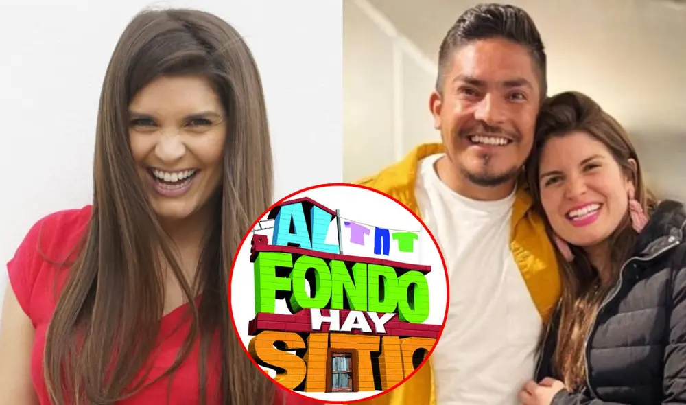 Nataniel Sánchez infinitamente agradecida con los fans de "Al fondo hay sitio". Foto: composición/ Instagram/ América TV