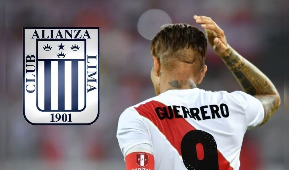 Paolo Guerrero viene recuperándose de una complicada lesión en el extranjero. Foto: composición LR/Andina