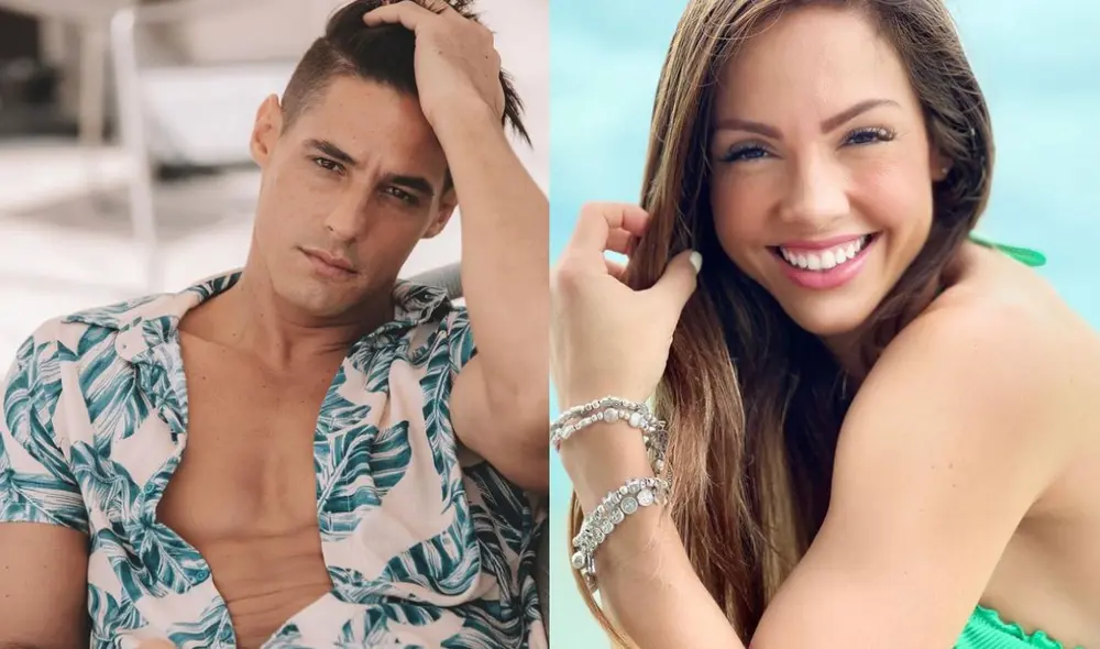 Paloma Fiuza niega volver con Facundo González. Foto: composición LR/ captura de Instagram Paloma Fiuza niega volver con Facundo González. Foto: composición LR/ captura de Instagram