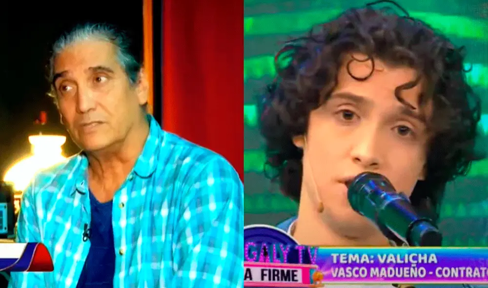 Guillermo Dávila quiso darle su apellido a Vasco Madueño. Foto: composición ATV