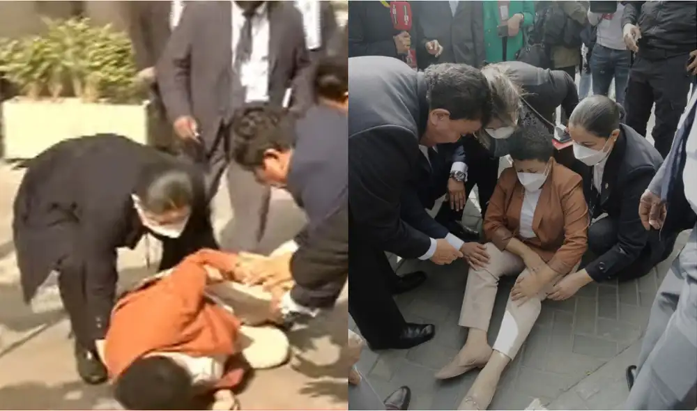 Martha Moyano es integrante de la Comisión de Fiscalización del Congreso. Foto: composición La República