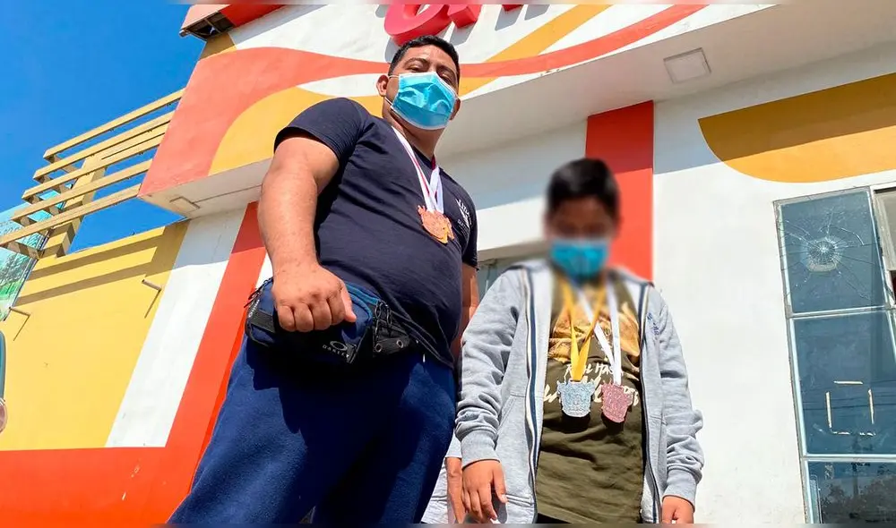 Delegación busca otras alternativas para volver a su destino. Foto: Clinton Medina/La República