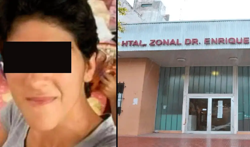 La menor fue trasladada de emergencia al Hospital Zonal Enrique Erill de Escobar, donde los médicos no pudieron hacer nada para salvarla. Foto: composición LR-lanoticia1.com La menor fue trasladada de emergencia al Hospital Zonal Enrique Erill de Escobar, donde los médicos no pudieron hacer nada para salvarla. Foto: composición LR-lanoticia1.com