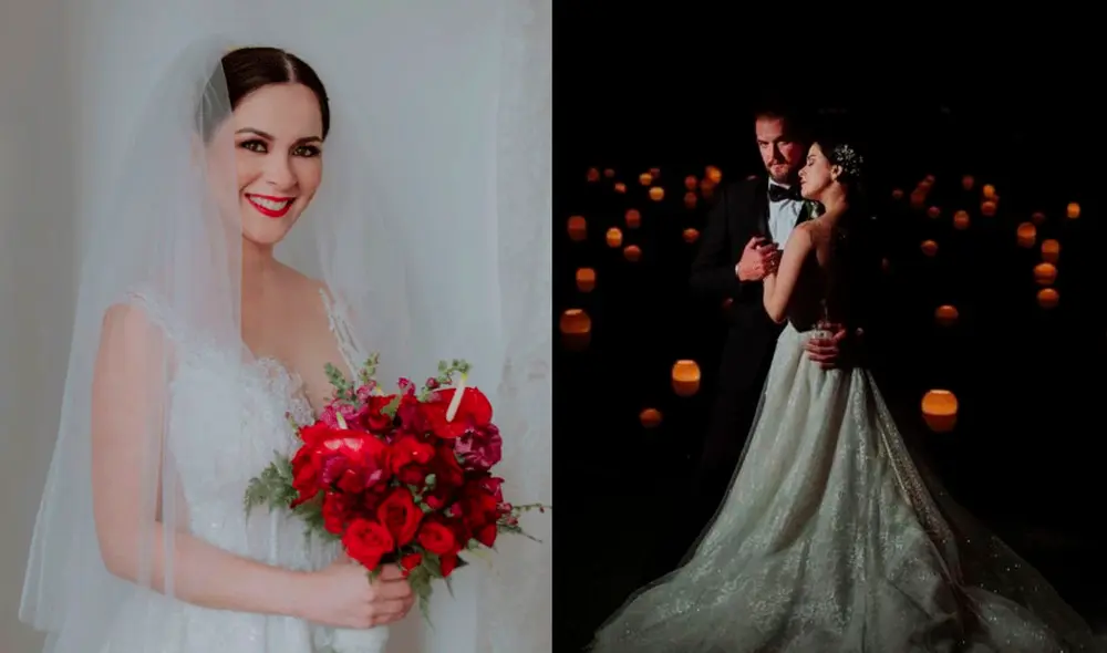 Karina Jordan y Diego Seyfarth son actores profesionales. Foto: @francesca.bernetti.retratista/Instagram