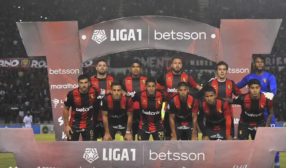El equipo rojinegro está muy cerca de campeonar en el Torneo Apertura 2022. Foto: FBC Melgar El equipo rojinegro está muy cerca de campeonar en el Torneo Apertura 2022. Foto: FBC Melgar