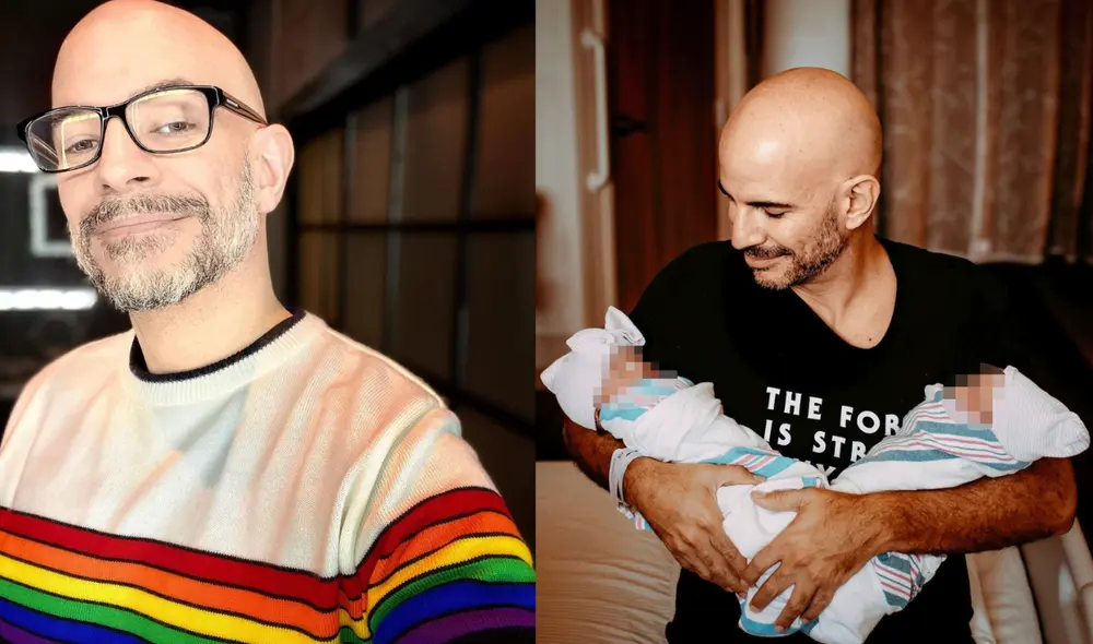 Ricardo Morán asegura que utilizará su voz e influencia para luchar por la igualdad de derechos de la comunidad LGBTIQ+. Foto: Ricardo Morán/Instagram Ricardo Morán asegura que utilizará su voz e influencia para luchar por la igualdad de derechos de la comunidad LGBTIQ+. Foto: Ricardo Morán/Instagram