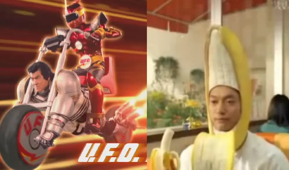 Los comerciales japoneses continúan sorprendiendo a cientos de usuarios por los conceptos extravagantes que utilizan. Foto: captura de Youtube