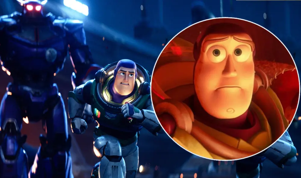 El director de la película, Angus MacLane, rechaza críticas tóxicas y la polémica. Foto: composición/ Disney-Pixar