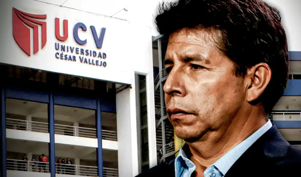 Pedro Castillo y su esposa, Lilia Paredes, son acusados de plagiar su tesis para obtener el grado de maestría. Foto: composición de La República Pedro Castillo y su esposa, Lilia Paredes, son acusados de plagiar su tesis para obtener el grado de maestría. Foto: composición de La República