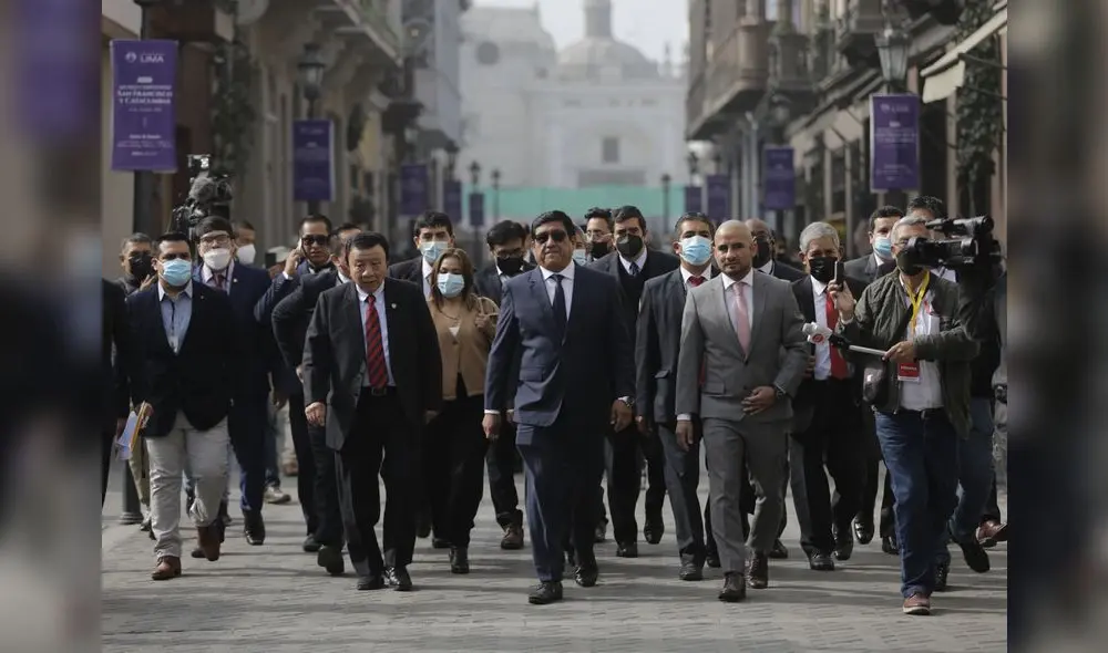 Tras un plazo ampliado por 30 días hábiles, comisión presidida por Héctor Ventura entregará informe final sobre el caso Sarratea. Fotos: Gerardo Marín / La República