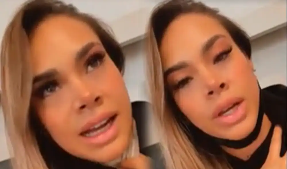 Jossmery Toledo fue despreciada y denigrada por múltiples pasajeros que abordaban el avión en el que se encontraba. Foto: composición/Instagram