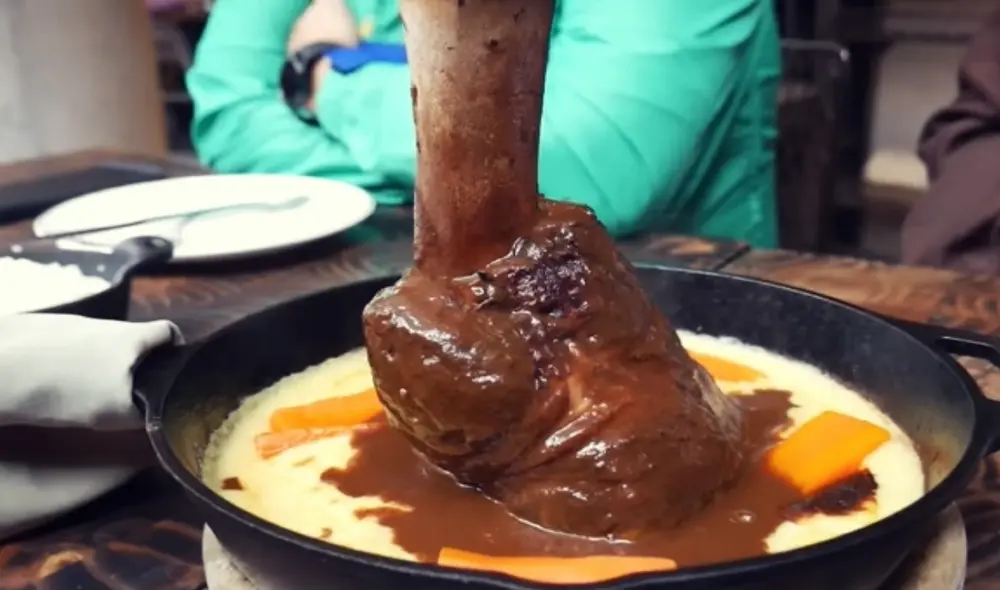 El clip suma más de 40.000 visualizaciones. Foto: composición/ YouTube El clip suma más de 40.000 visualizaciones. Foto: composición/ YouTube