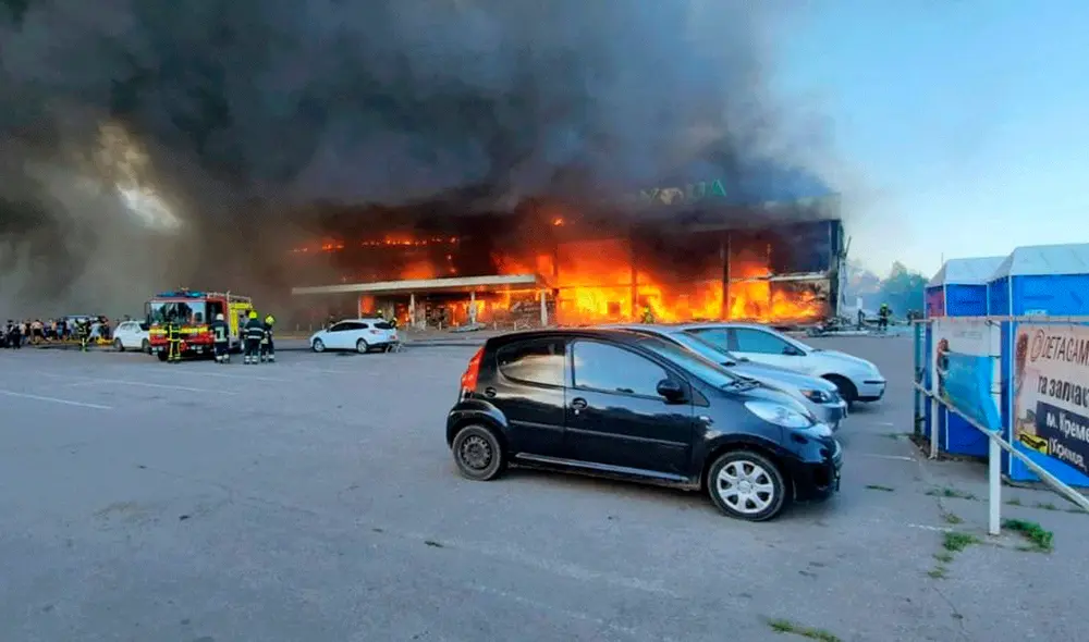 El ataque fue calificado este lunes de “totalmente execrable” por el portavoz de la ONU, Stéphane Dujarric. Foto: AFP El ataque fue calificado este lunes de “totalmente execrable” por el portavoz de la ONU, Stéphane Dujarric. Foto: AFP